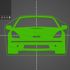 t230front_tooth_promo.png Fichier STL Toyota Celica T230 Presse-dentifrice・Objet imprimable en 3D à télécharger