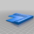 1da78c6536ae1d248b93a6dbe8a2a583.png Free STL file Stick-on decorative mirror frame・3D printing template to download