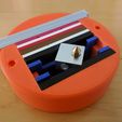 IMG_20190530_152715.jpg Free 3D file Screwless Vice・3D printing design to download