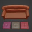 06.jpg Stylized Sofa