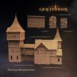 Gracewindale-Gatehouse-portcullis-render.jpg Gracewindale - Portería