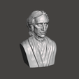 John-Locke-9.png 3D Model of John Locke - High-Quality STL File for 3D Printing (PERSONAL USE)