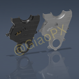 4.png Toyota 2JZ-GE/GTE Non VVTI Lower Timing Belt Cover