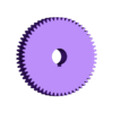 Big_Gear.stl Model Gearbox