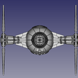 Screenshot_2022-04-19_12-47-21.png Outland tie fighter Mandalorian 3.75" FIGURE TOY ship