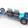 12.jpg Front engine old school dragster with 2 V8 Version 2 Scale 1:25
