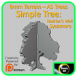 7956ba55-771e-4a10-a6da-8c309a37c54b.png AS Simple Trees - Sycamore Gap Tree