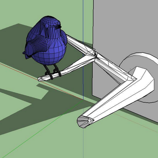 Capture_d__cran_2015-09-04___10.02.18.png Free STL file Bird hook・3D printable object to download, gdjeff