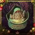 Snow-Globe-The-Shaman's-Hut.jpg Fantasy Ornaments bundle pack | Mythic Roll