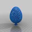 e6f9e699471b8c24971e800942527f81_display_large.jpg Free STL file Resin Easter Egg Collection・Object to download and to 3D print, ChrisBobo
