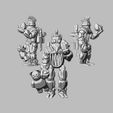 Beta-Eggholder.jpg Betabots #4 (32mm scale, scaleable)
