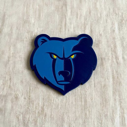Logo Memphis Grizzlies