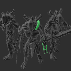 Untitled1.png STL file lab huge gladiators X3・3D printing idea to download