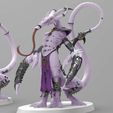 Thumbnail-2.jpg Бесплатный STL файл Страшные люди・Шаблон для загрузки и 3D-печати