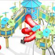 6.jpg BATERY MUSIC Playground SHIP CHILDREN'S AREA - PRESCHOOL GAMES CHILDREN'S AMUSEMENT PARK TOY KIDS CARTOON