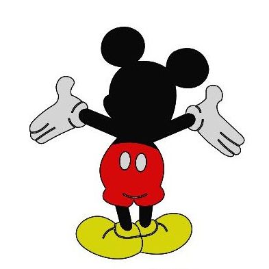 Cortador-Mickey-de-Costas-6cm.jpg Cutter Back Mickey