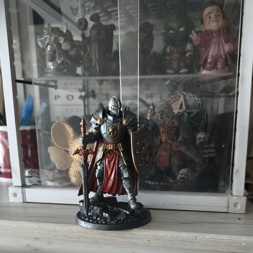 KF2 Heroes & Guardians – Fantasy RPG Miniatures Collection