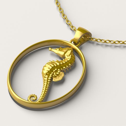 Pendant 084 3D model