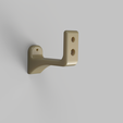 colgador.35 v1.png Wall Hook