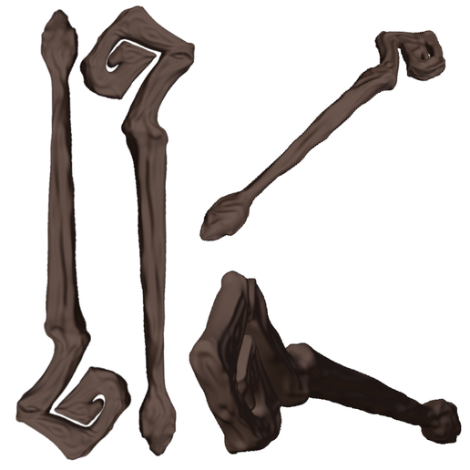 🧙 Mage Staff Vivi Final Fantasy IX・Free 3D File for ・Cults