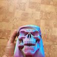 20250805_092640.jpg Custom ignition cover "Skull in beret" for Ural motorcycle