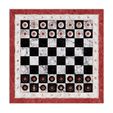 Marble-chess-1.jpg Chess board with pieces