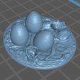 egg-clutch-3.jpg 3X Giant Mutant Crab Egg clutch's