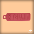 spyxfamily-logo-llavero.png Spy x Family Chibi Version Keychains