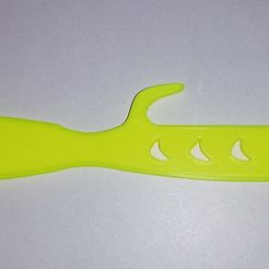 Mezclador de pintura manual