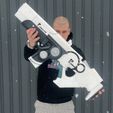 Hung-Jury-SR4-prop-replica-by-blasters4masters-8.jpg Hung Jury SR4 命运 2 武器复制品道具 Omolon