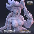 NUPPORTS INCLUDED < 3DPRNT —> na WAVES Wondermaker d'alto mare