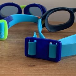 IMG_4547.jpg STL file Attachment - Decathlon pool goggles・Template to download and 3D print