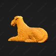 196-Airedale_Terrier_Pose_07.jpg Airedale Terrier Dog 3D Print Model Pose 07