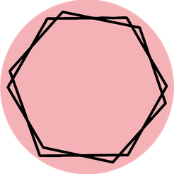 Hexagono.png Descargar archivo STL Cortante circular con hexágono • Diseño imprimible en 3D, Indiana3D