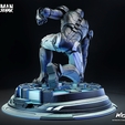 062323-Wicked-IronMan-Bust-Images-011.png Wicked Marvel Iron Man 2023 Bust: Tested and ready for 3d printing