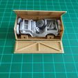 IMG_20210703_170119.jpg Jeep Willys WW2  Scale model 1/72