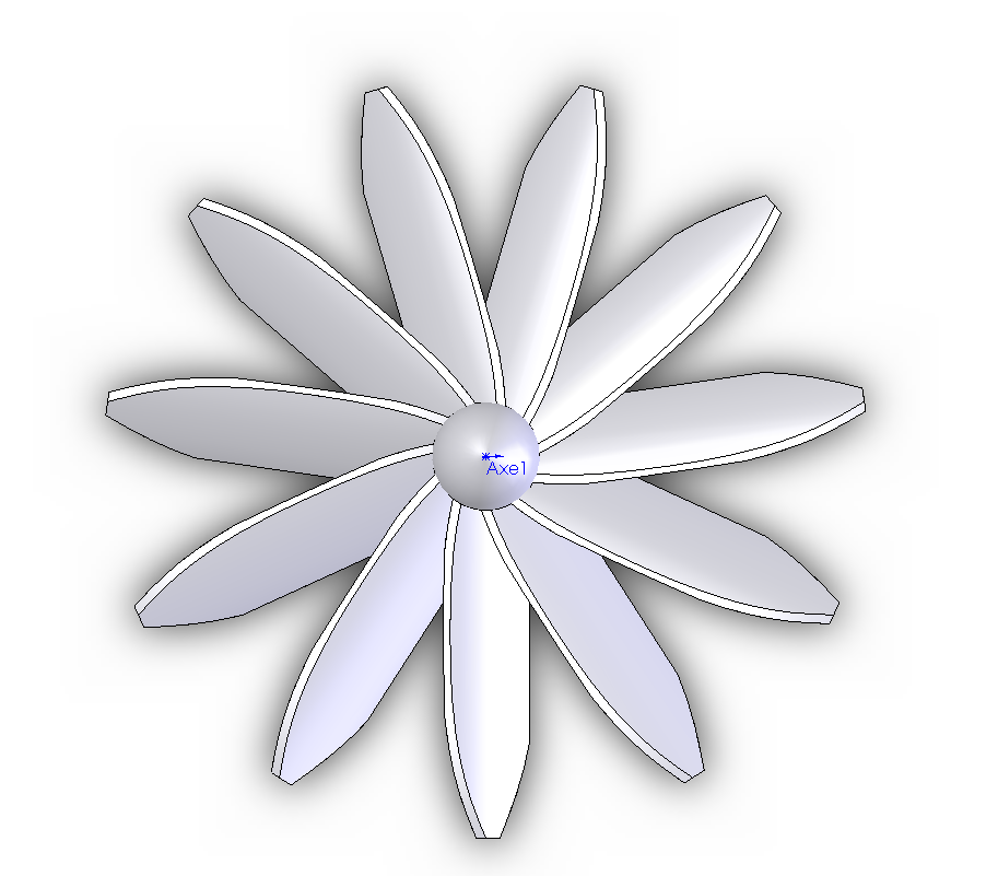 helice-11-pales.png Fichier STL gratuit helice 11 pales - propeller 11 blades・Objet pour impression 3D à télécharger, nielerwan
