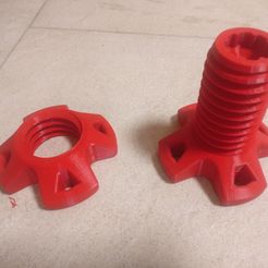 IMG_20190725_125518.jpg STL-Datei YAFS yet another spoolholder kostenlos・3D-Druck-Idee zum Herunterladen