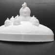 Cod27-Hen-and-cute-chicks-9.jpeg 3D file Hen and Cute Chicks・3D printing template to download