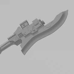 Archivo 3D gratis Nulli-raygun・Plan para descargar y imprimir en 3D・Cults