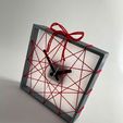 HDNC02-Timeline-Clock-Holidays-Edition-05.jpg Christmas Holiday Clock für Regal Schreibtisch oder Wand
