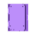 CASE_BOTTOM.stl Fichier STL gratuit Étui Beaglebone Black Portable Project・Plan à télécharger et à imprimer en 3D