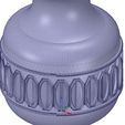 Pot17_stl-91.jpg professional  vase cup pot jug vessel pot17 for 3d print and cnc