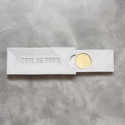20211128_131244.jpg Fichier STL gratuit Boite à pièce magique・Design pour impression 3D à télécharger