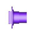 FFCP-AdaptableHolder-Base.stl Adjustable 50mm diameter spool holder for FFCP