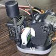IMG_2500.jpeg Lightweight FPV Camera Gimbal 5g Servo (DJI O4 PRO, O4, O3, Walksnail, Analog)