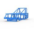 6.jpg Diecast Frame of Dirt Modified stock car Scale 1:25