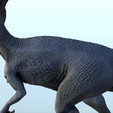 10.png Dilophosaurus dinosaur (4) - High detailed Prehistoric animal HD Paleoart