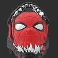 ALEXA_ECHO_DOT_5_SPIDERMAN_VENOM.jpg Suporte Alexa Echo Dot 4a e 5a Geração Spiderman Venom