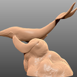 4B.png Sky Whale - Tabletop Miniature